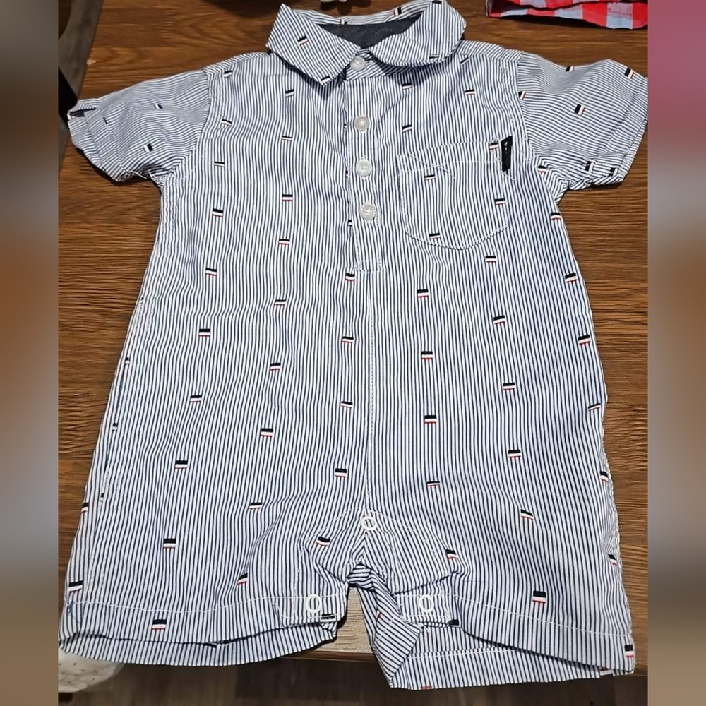 DKNY Romper